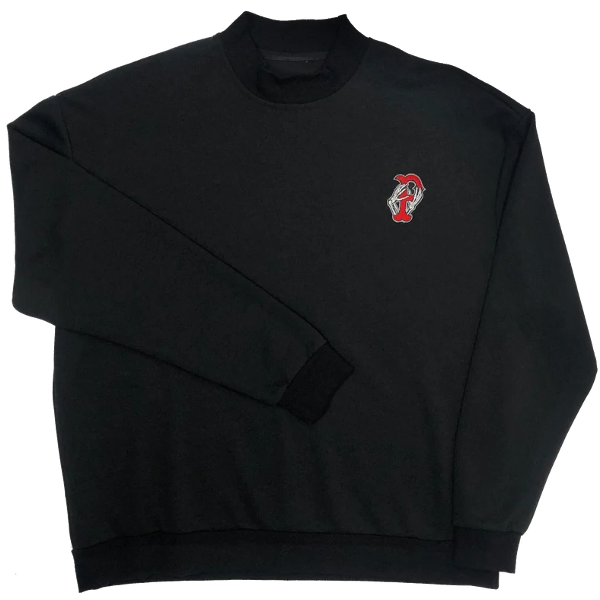 OG P Club Sweater [Black]