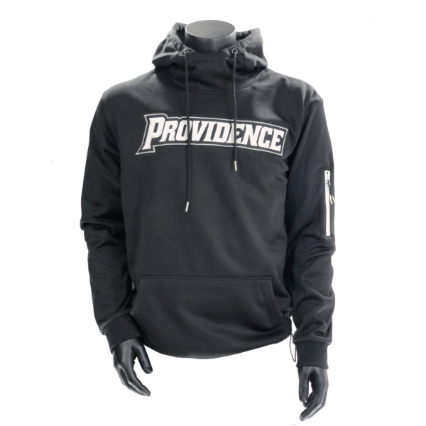Providence Transit Hoodie [Black]
