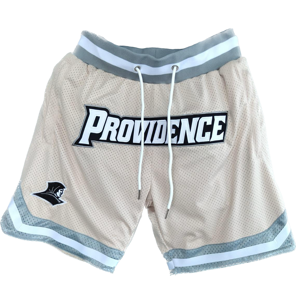 Providence Tan Athletic Shorts