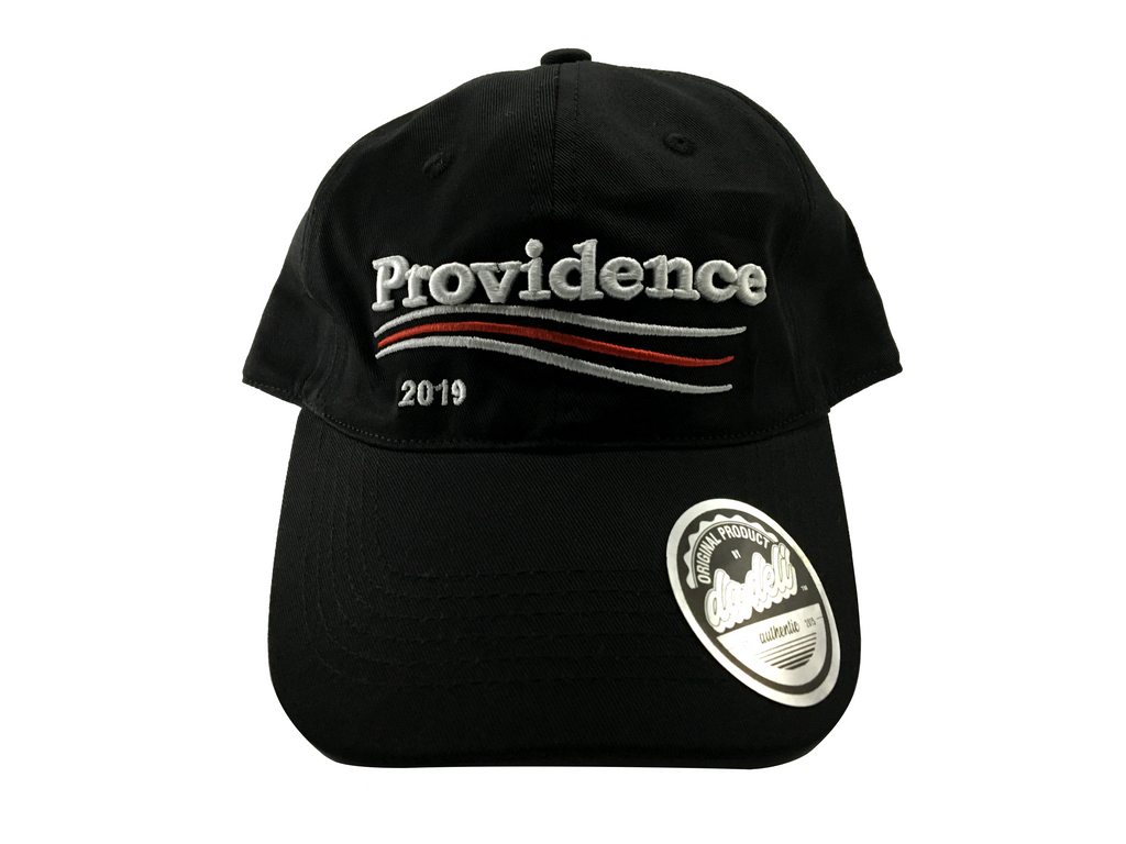Providence 2019 Dad Hat [Black]