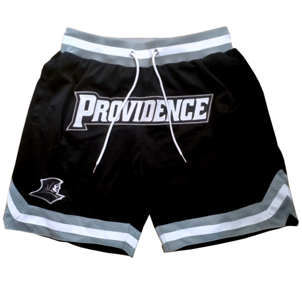 Providence Athletic Shorts [Black]