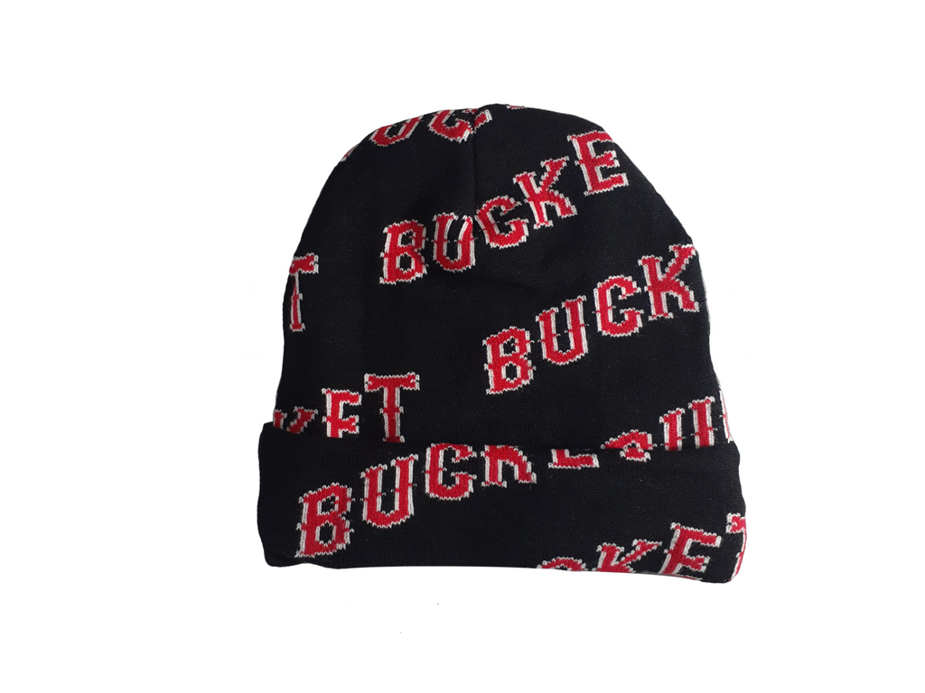 Bucket Beanie [ Black ]